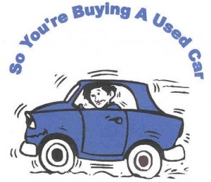 Used Car Buyer